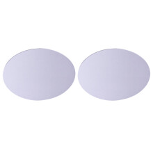 2 Pezzi Scenografie Fotografiche Con Specchi Riflettenti Artigianali
