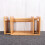 1 Pezzo Portaoggetti In Bamboo Moso Allungabile Per Libri 9