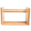 1 Pezzo Portaoggetti In Bamboo Moso Allungabile Per Libri 7