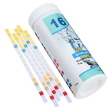 2 Sets Teststrips Voor Waterkwaliteit 100