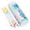 2 Sets Teststrips Voor Waterkwaliteit 100 1