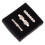 3 Lederen Decoratieve Ring Vrouwen Siliconen Legering 1