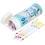 2 Sets Teststrips Voor Waterkwaliteit 100 5