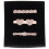 3 Lederen Decoratieve Ring Vrouwen Siliconen Legering 5