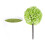 Piante Artificiali Bonsai In Verde Per Decorazione Casa 1