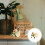 Organizer Resin Dino Penhouder En Pennenbak 5