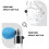 Profumo 80Ml Corta In Con Spray Ricaricabile E Nappine 9