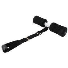 Steel Sit-Up Apparaat Nylon Schuim Fitnessapparatuur 1