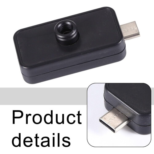 MLX90640 Infrared Thermal Imaging Type-C Module for Android With 40 To 380 Degrees Celsius Temperature Detection 1