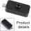 MLX90640 Infrared Thermal Imaging Type-C Module for Android With 40 To 380 Degrees Celsius Temperature Detection 3