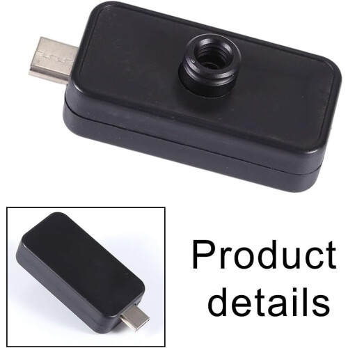 MLX90640 Infrared Thermal Imaging Type-C Module for Android With 40 To 380 Degrees Celsius Temperature Detection 2