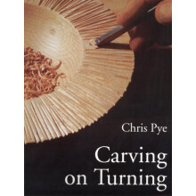 Carving On Turning by C Pye Paperback Book