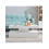 High Gloss LED Coffee Table For Living Room 4