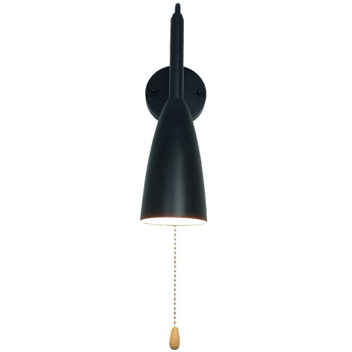 Pull Chain Leuchte Zugkettenschalter E26/E27 Wandlampe 2