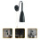 Pull Chain Leuchte Zugkettenschalter E26/E27 Wandlampe 2