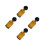 4 Pezzi Bottiglie 30 Ml con Spruzzatore per 4