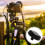 Adattatore Accessorio 1/4 Pollice Singolo Per Flash 3 Pezzi 5
