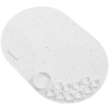 Tekendoek Kind Schilderdoek Antislipmat Silica Gel