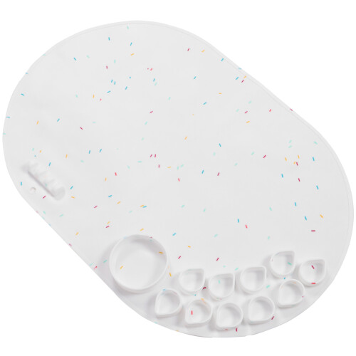 Tekendoek Kind Schilderdoek Antislipmat Silica Gel