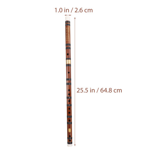 Bamboefluit Comfortabel In Het Gebruik Kleuren Studentenmodel 2