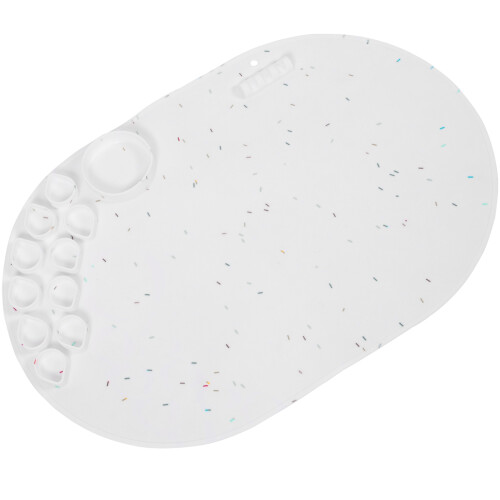 Tekendoek Kind Schilderdoek Antislipmat Silica Gel 1
