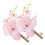 2 Faux Corsages Bruid En Bruidsmeester 5