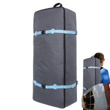 Paddleboard Inflatable Bag Waterproof Large Capacity Zippered Storage Portable Carry Bag With Handle For Paddle Boards