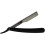 Professional Straight Razor Turkish Style Black 1