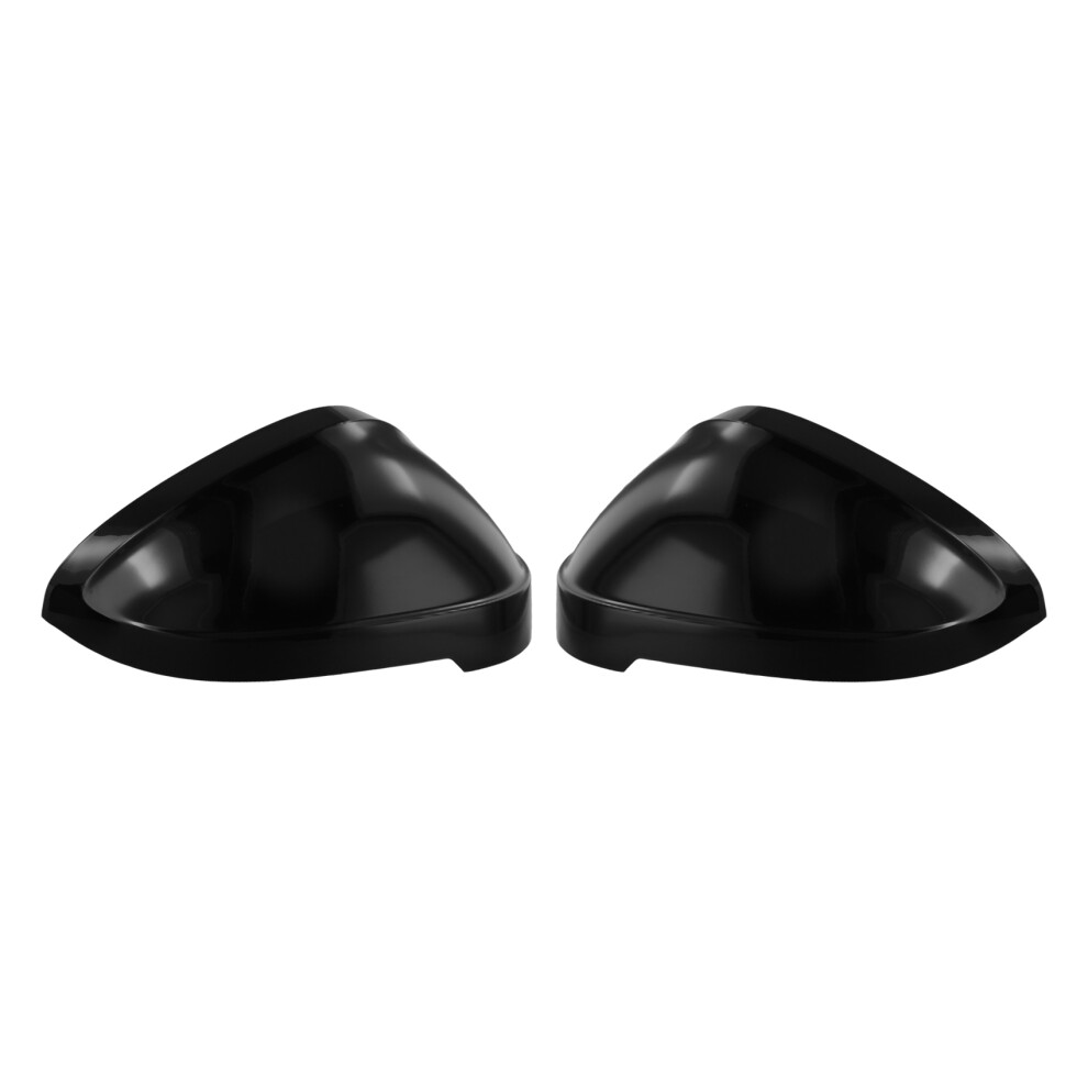 Car Mirror Cover Rearview Side Cap Door Shell For A4 B9 2017-2023 A5 2 4851470942507