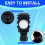 Auto Parkplatz Sensor Reverse Radar 89341-48040 für Premio/Allion 2007-20 9
