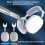Für Max Schutzhülle TPU Transparent Fall Drop-Proof Staub-Proof Th 11