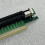 Κάρτα ανύψωσης PCI-E 16X 90 μοιρών Pci-E Pci-Express σε υποδοχή ορθής γωνίας E 8