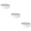 3 Pezzi Per Utensile Da Setaccio 10