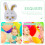 Easter Piñata Riempita Per 8