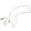 Fencing Foil Handdraad Masker Lijn Professionele Uitrusting 1