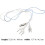 Fencing Foil Handdraad Masker Lijn Professionele Uitrusting 2