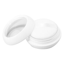 1Set Subverpakkingsdoos Poeder Opbergdoos Voor Cosmetica