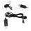 1St USB Clip-on Lavalier Microfoon Voor Opname En Gaming Kwaliteit 4