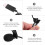 1St USB Clip-on Lavalier Microfoon Voor Opname En Gaming Kwaliteit 9