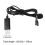 1St USB Clip-on Lavalier Microfoon Voor Opname En Gaming Kwaliteit 2