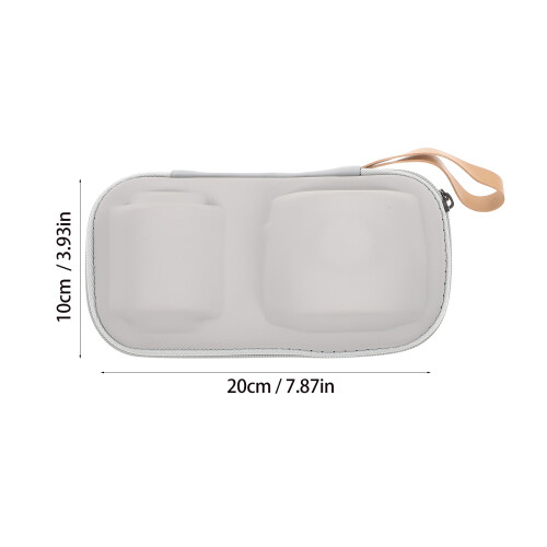 Conjunto De Portable Com Cerâmica, Bule E Saco Preto 1