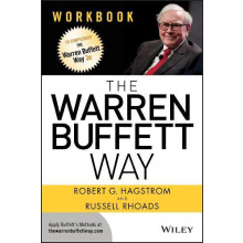 The Warren Buffett Way Workbook by Russell Rhoads Paperback Book