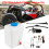 Kit de motor de limpiaparabrisas eléctrico universal UTV para 1