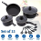 13pcs Induction Hob Cookware Set Non Stick Pots And Pans 1