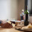 Eiförmiges Hypotenuse Saftglas 5