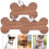 3 Id Plaatje Hond Kat Gepersonaliseerd Botvormig 8