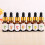 10 ml aromatherapie etherische , wateroplosbaar met pipet (munt) 7