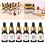 10 ml aromatherapie etherische , wateroplosbaar met pipet (munt) 3
