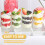 Fake Cupcake Per Accessorio Fotografico 11