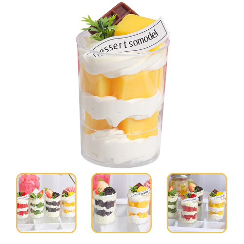 Fake Cupcake Per Accessorio Fotografico 1